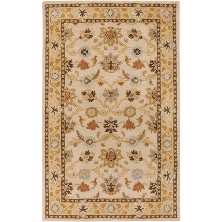 Surya Caesar - 4' Square Area Rug CAE1010-4SQ